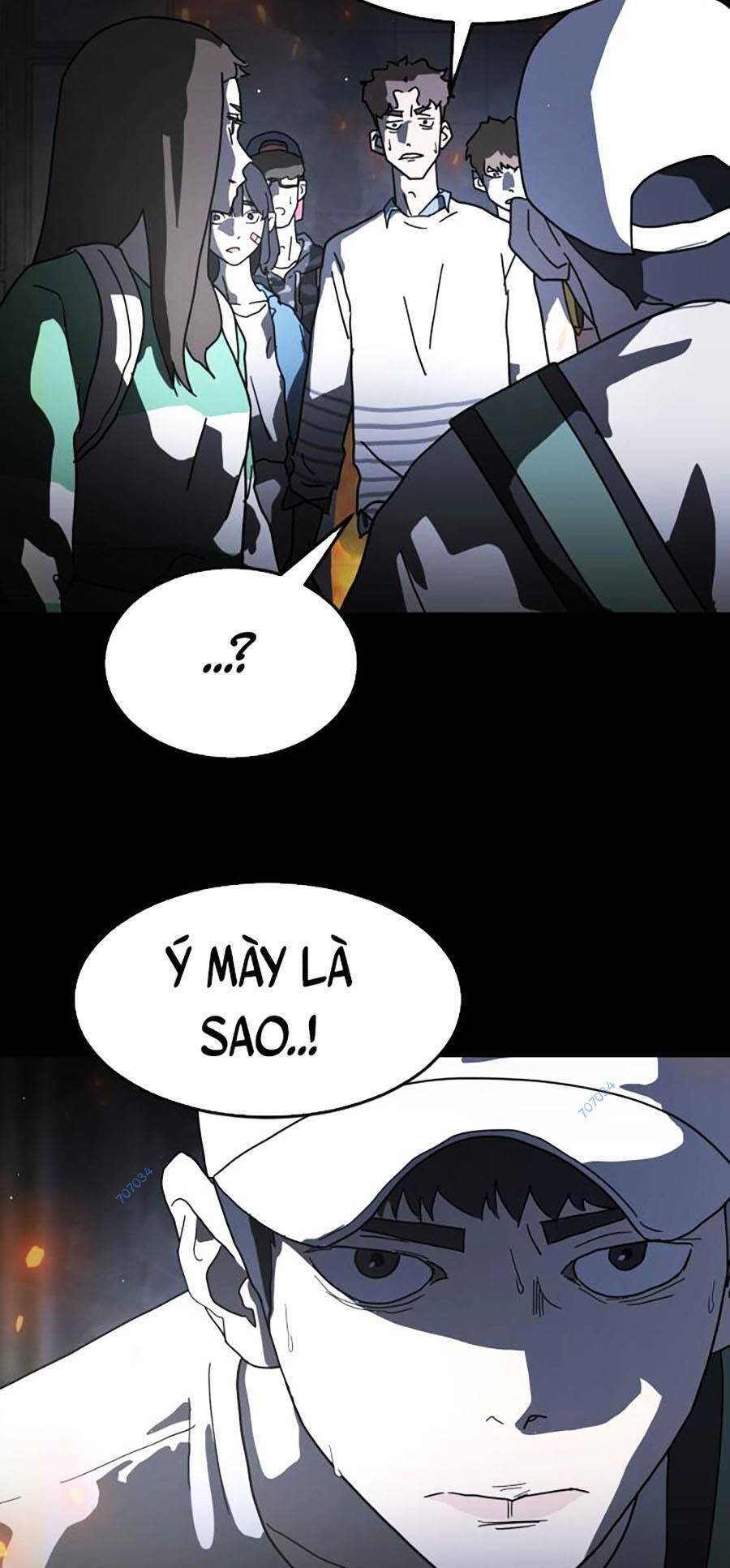 Đại Dịch Seoul Chapter 29 - Trang 2