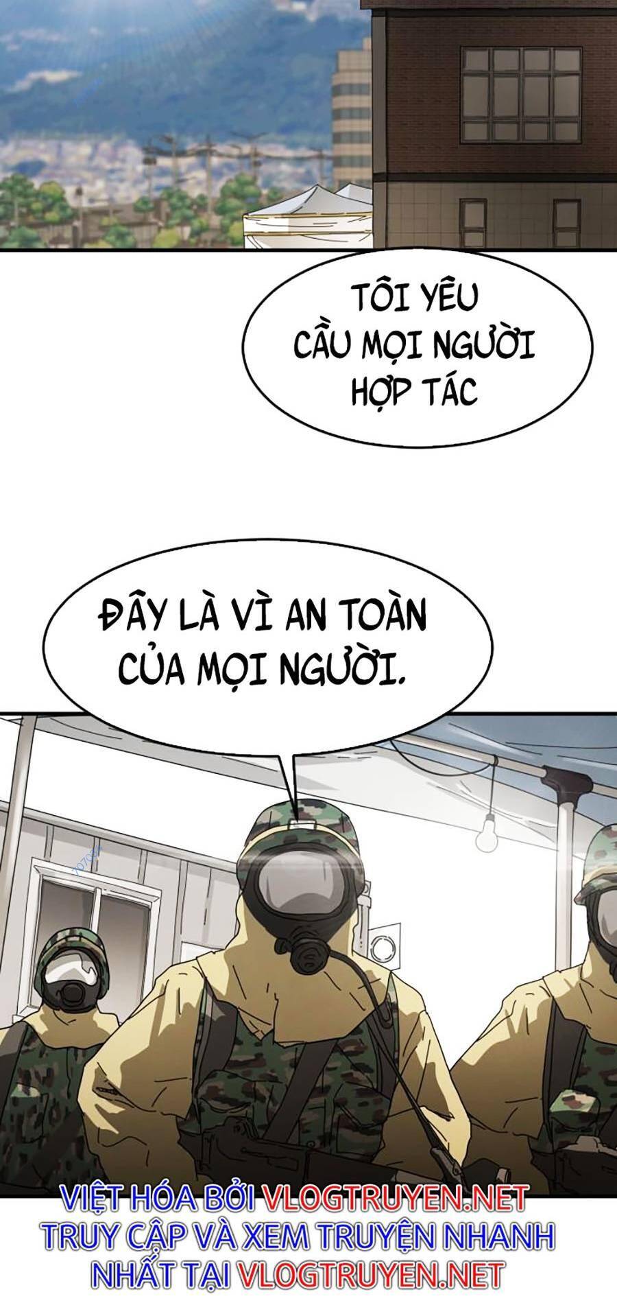 Đại Dịch Seoul Chapter 29 - Trang 2