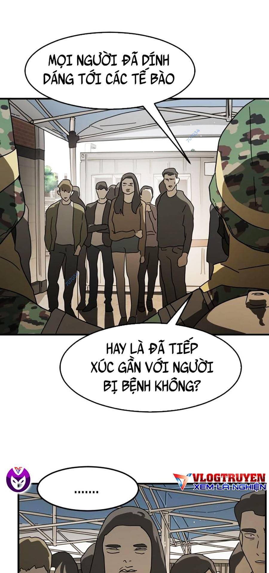 Đại Dịch Seoul Chapter 29 - Trang 2