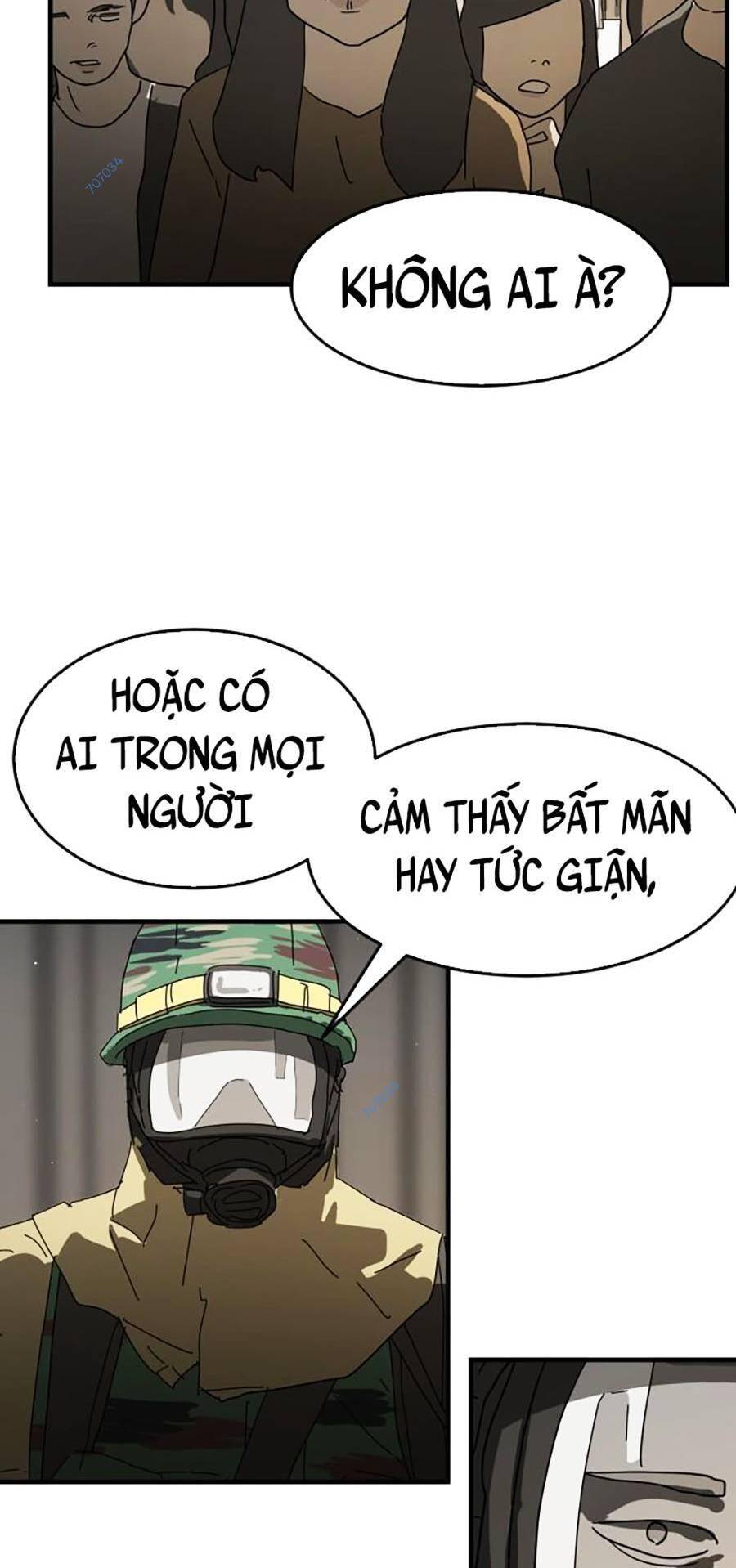 Đại Dịch Seoul Chapter 29 - Trang 2