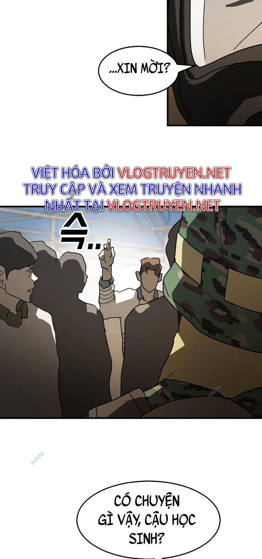 Đại Dịch Seoul Chapter 29 - Trang 2