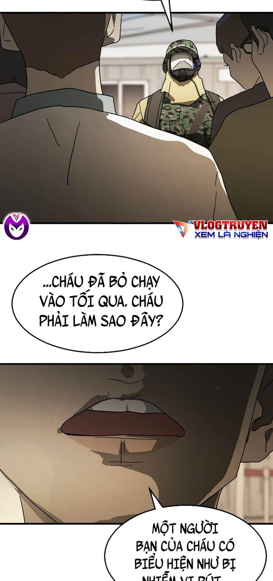 Đại Dịch Seoul Chapter 29 - Trang 2