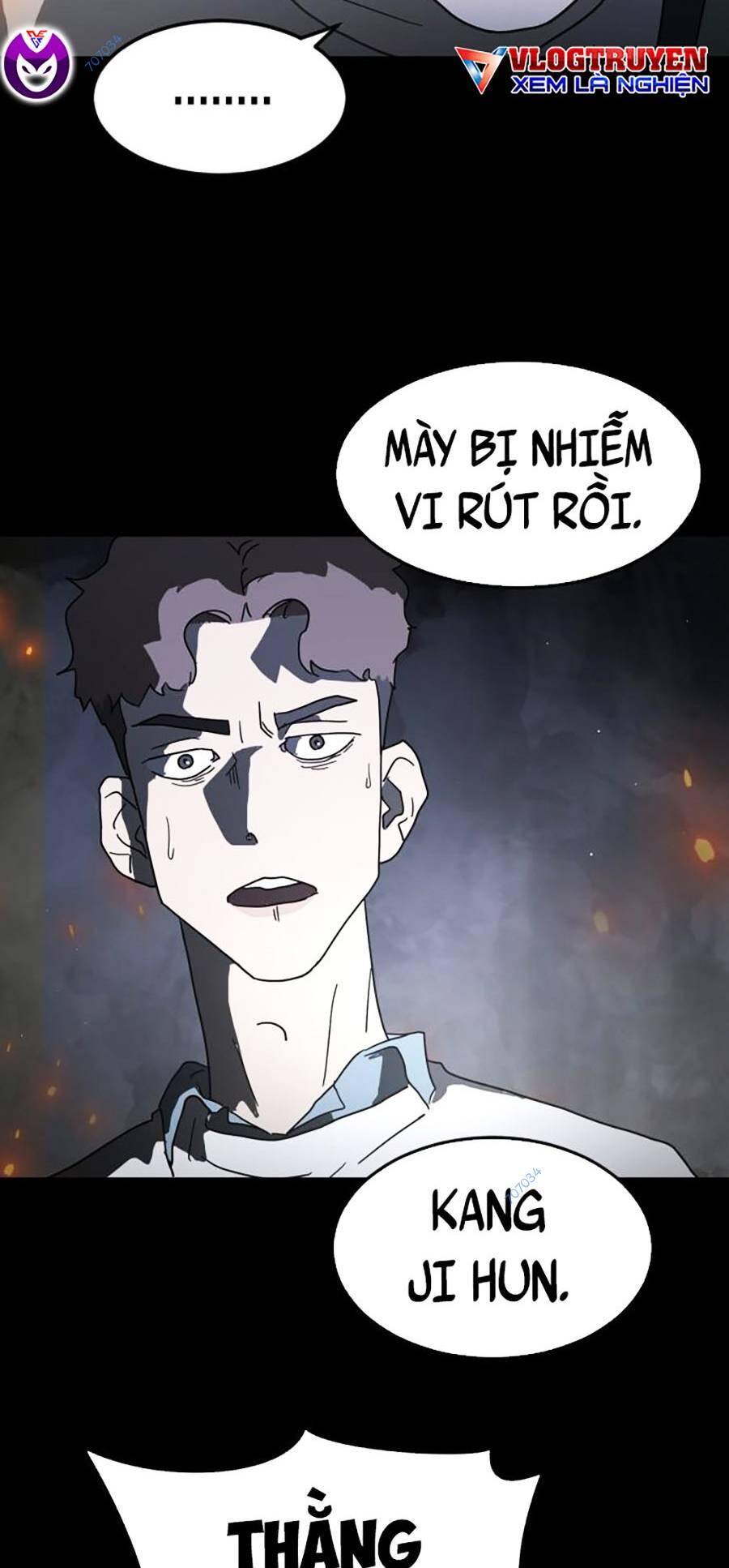 Đại Dịch Seoul Chapter 29 - Trang 2