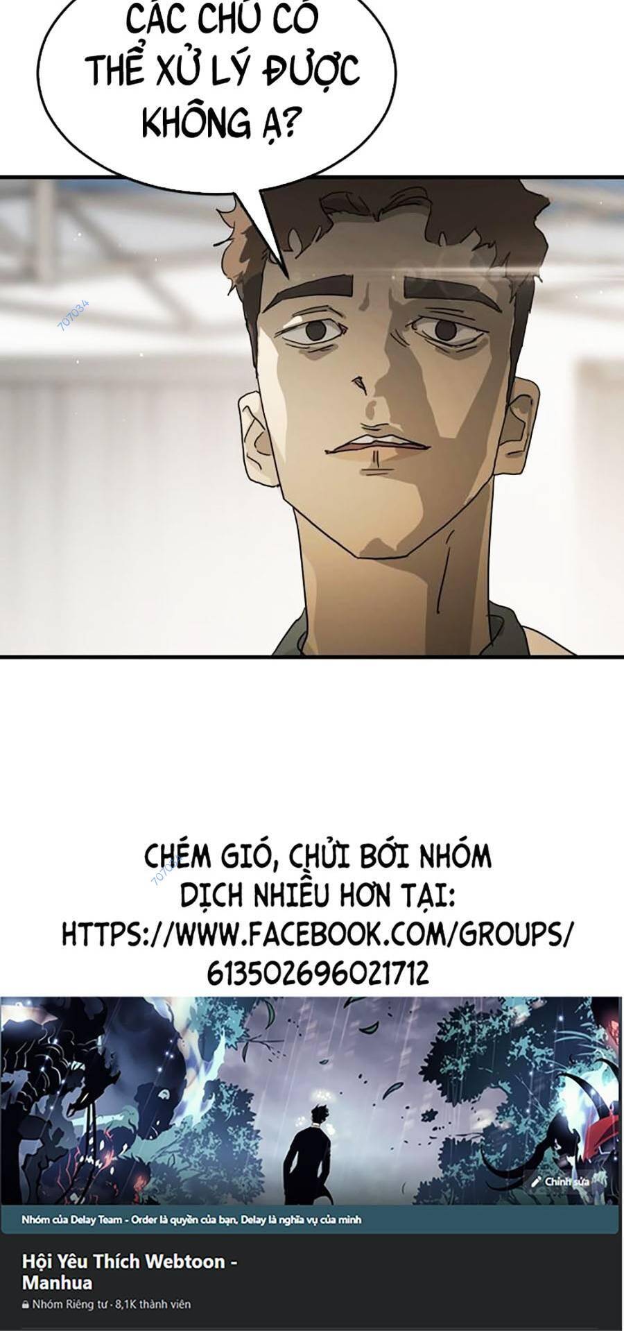 Đại Dịch Seoul Chapter 29 - Trang 2