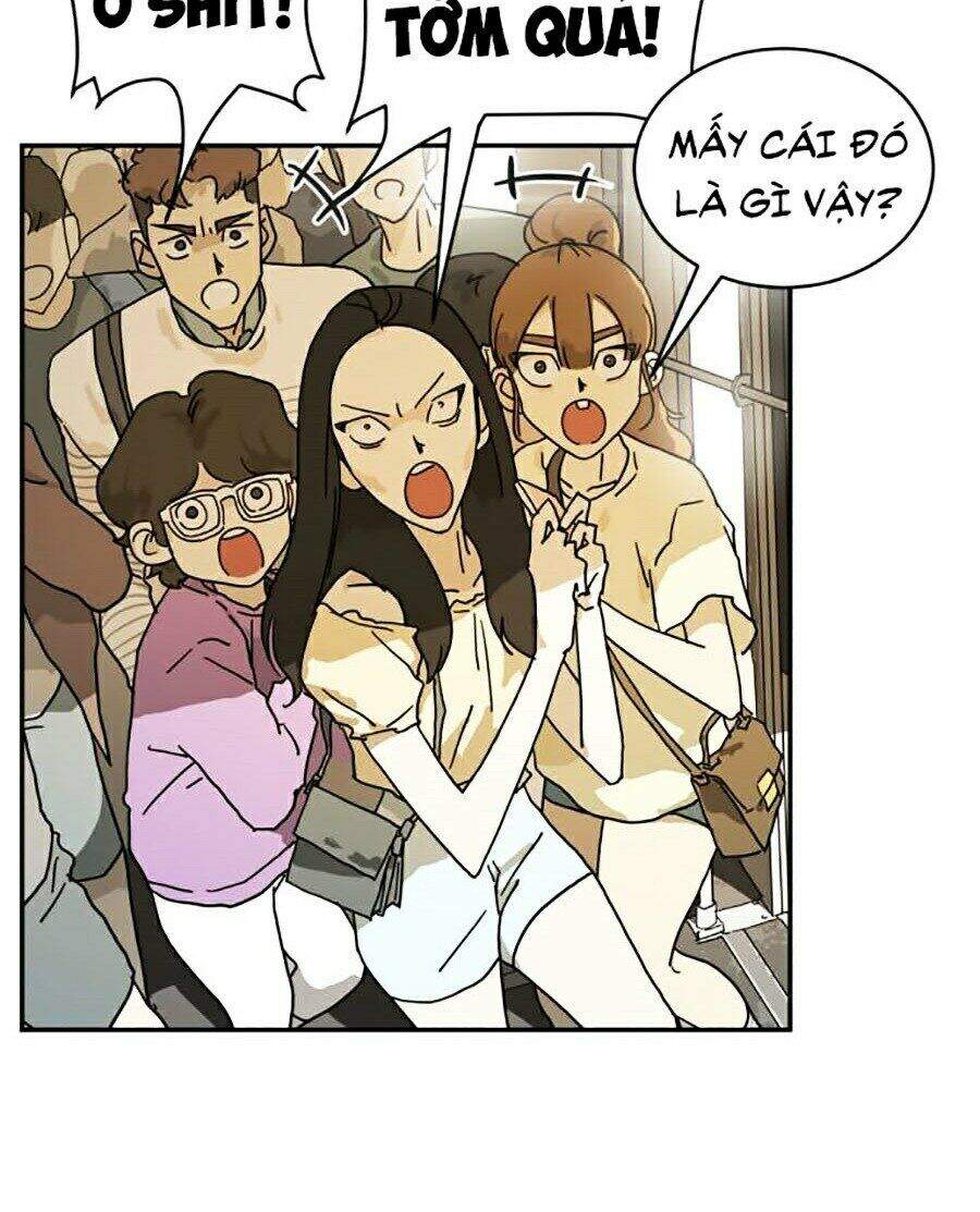 Đại Dịch Seoul Chapter 3 - Trang 2