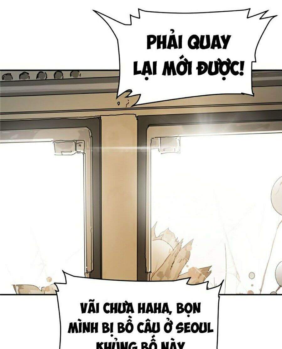 Đại Dịch Seoul Chapter 3 - Trang 2