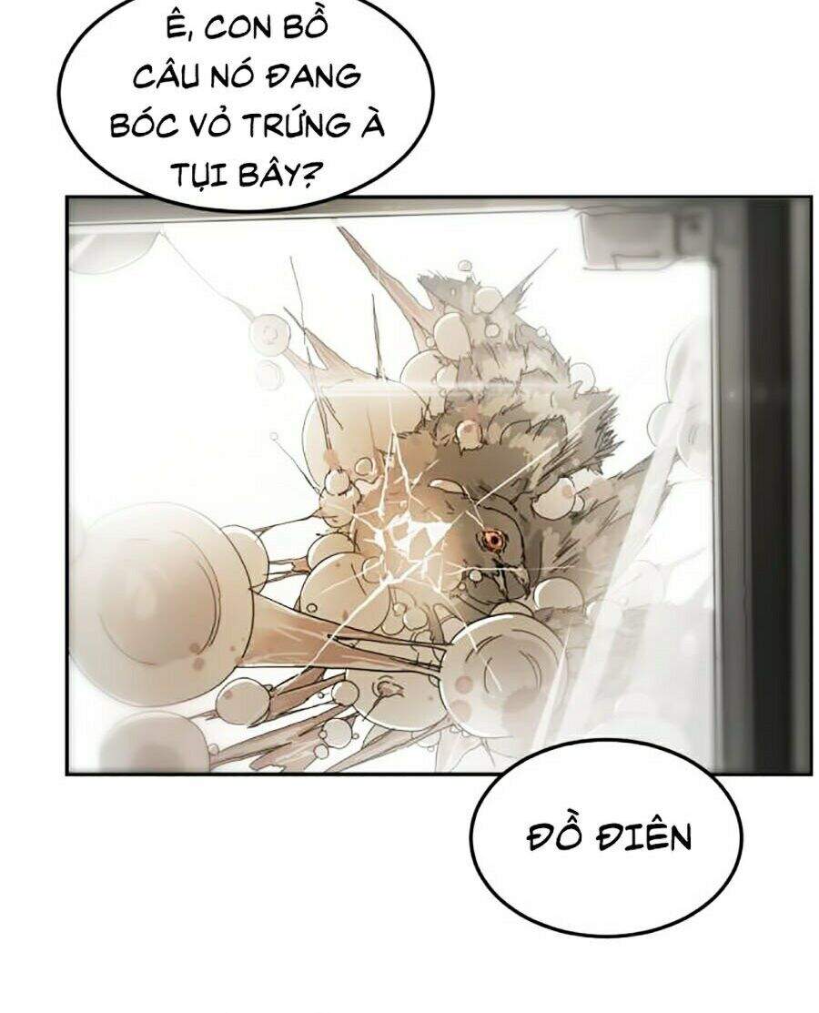 Đại Dịch Seoul Chapter 3 - Trang 2