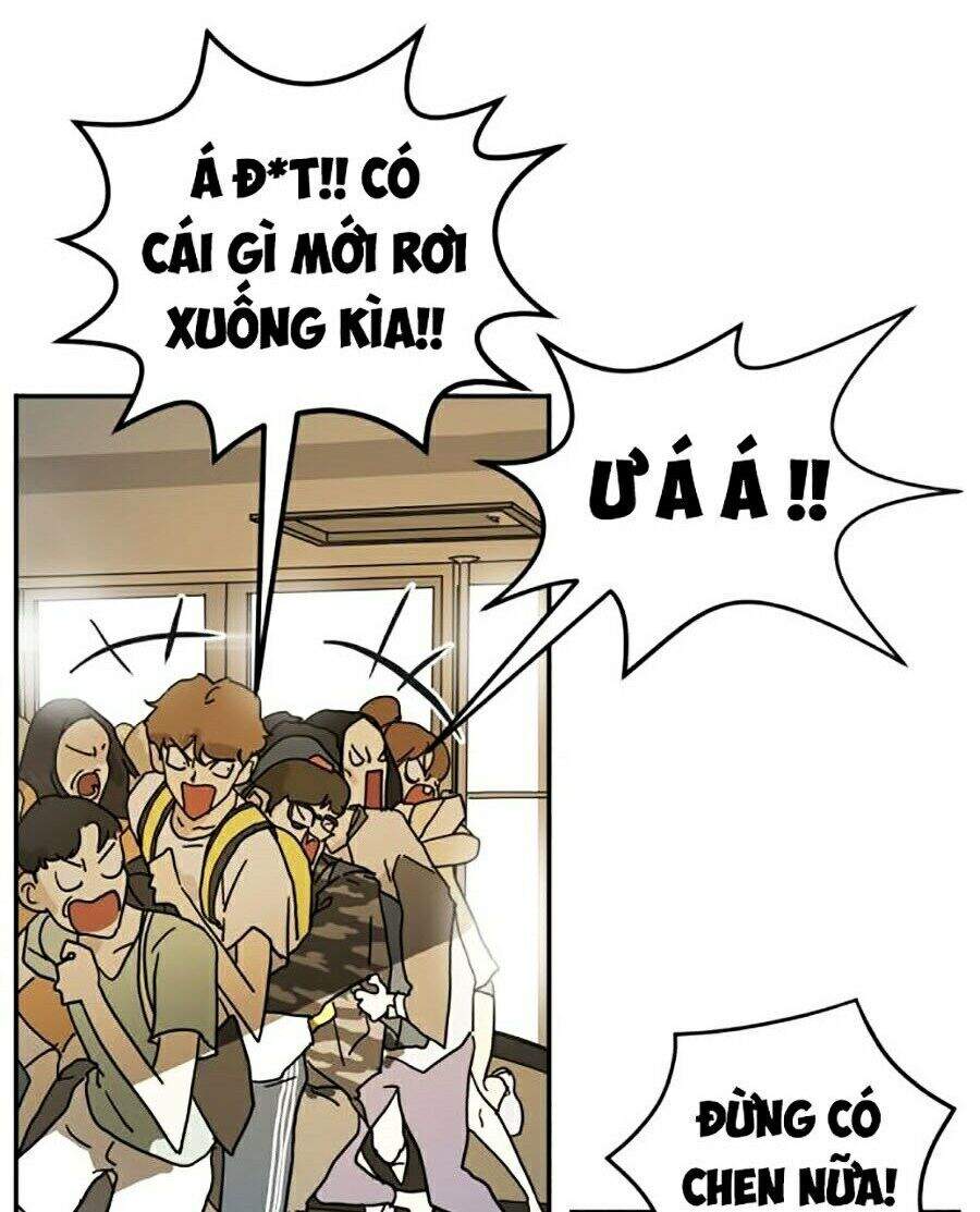 Đại Dịch Seoul Chapter 3 - Trang 2