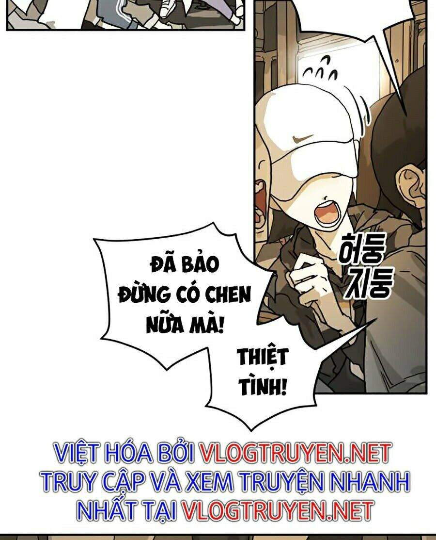 Đại Dịch Seoul Chapter 3 - Trang 2