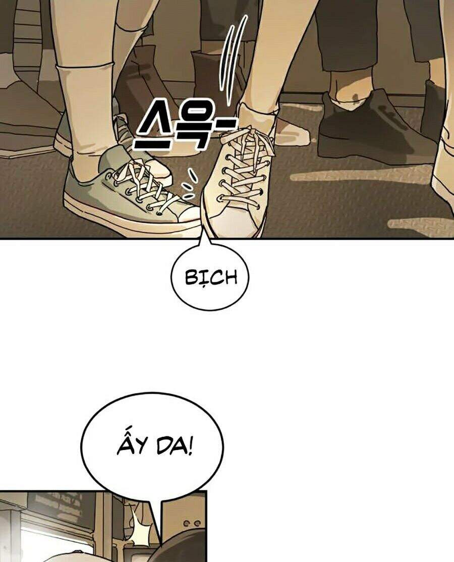 Đại Dịch Seoul Chapter 3 - Trang 2