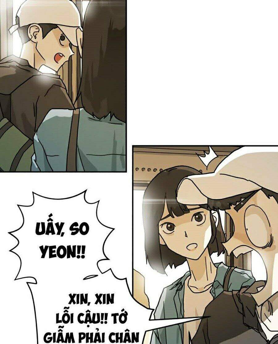 Đại Dịch Seoul Chapter 3 - Trang 2