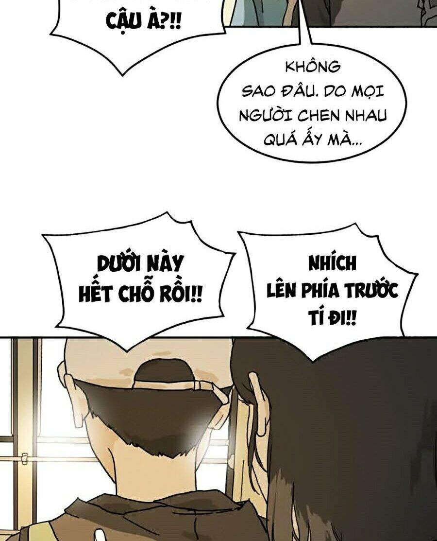 Đại Dịch Seoul Chapter 3 - Trang 2