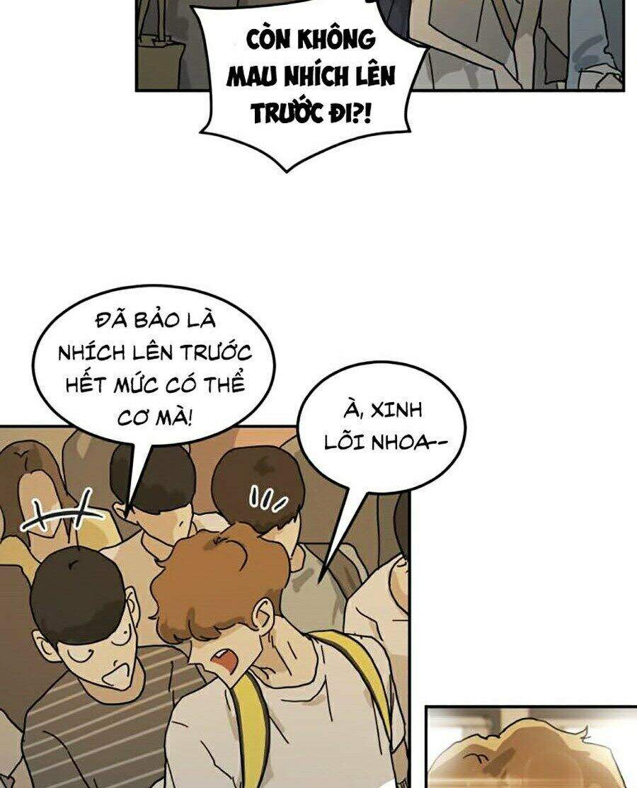 Đại Dịch Seoul Chapter 3 - Trang 2