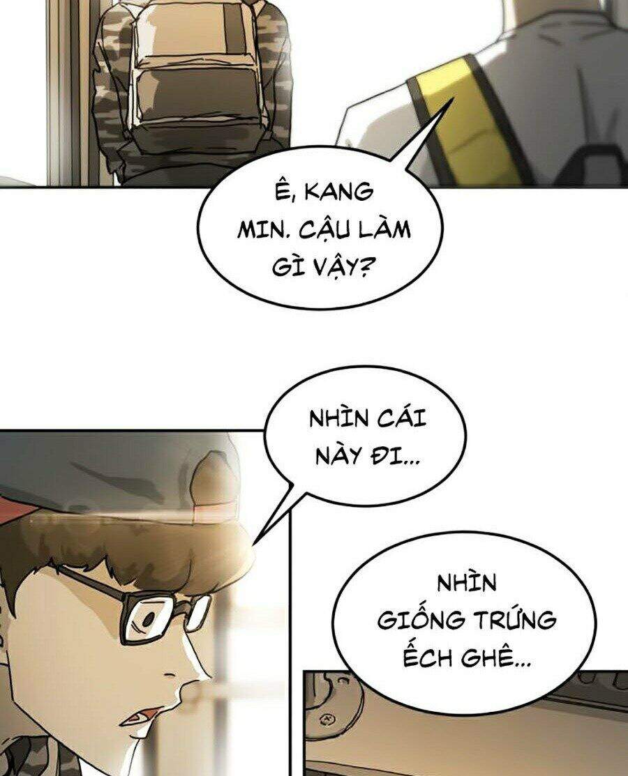 Đại Dịch Seoul Chapter 3 - Trang 2