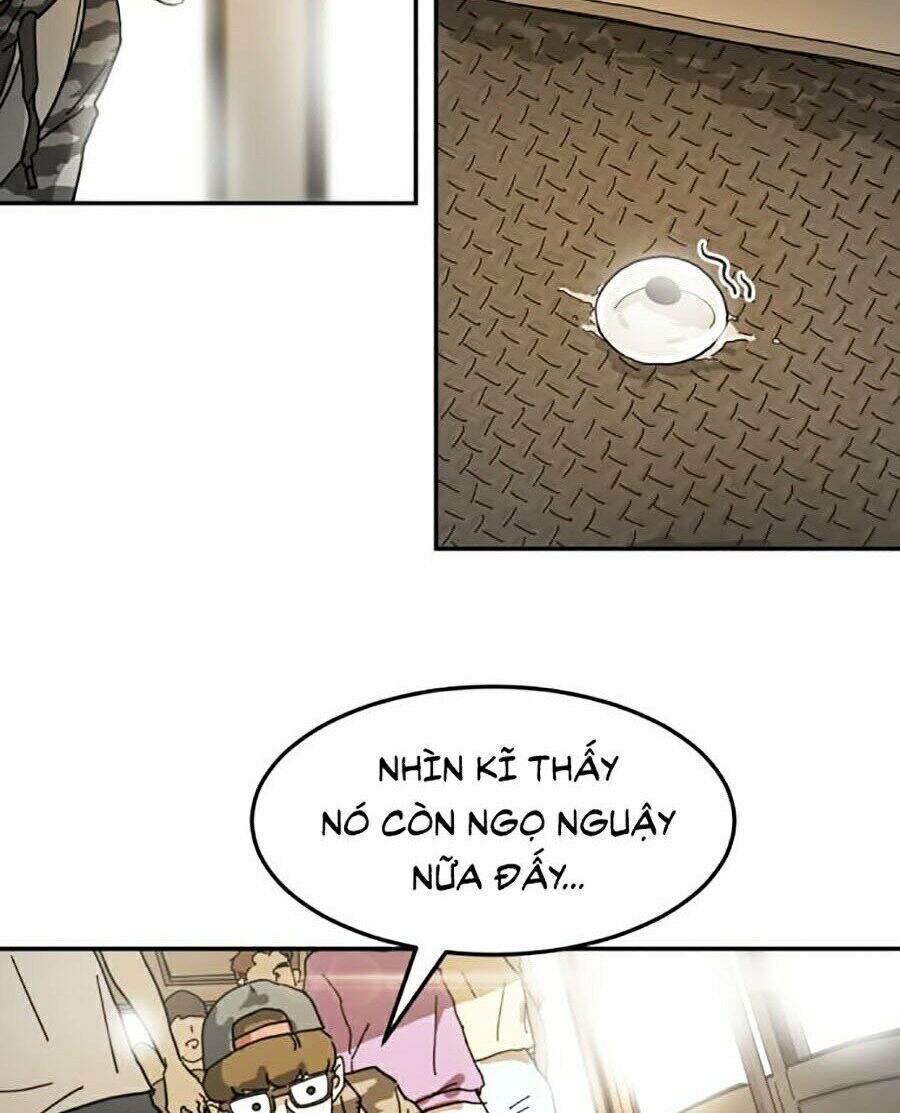 Đại Dịch Seoul Chapter 3 - Trang 2