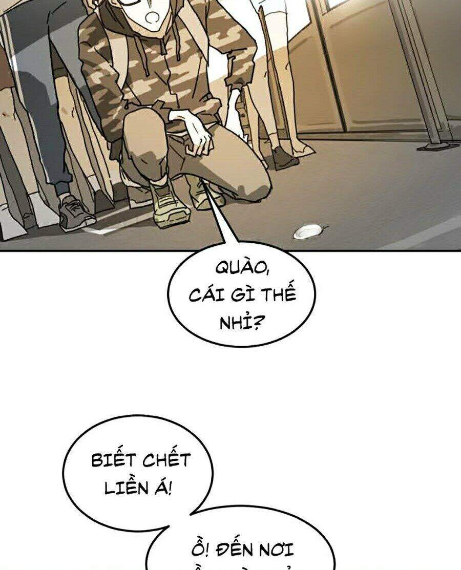Đại Dịch Seoul Chapter 3 - Trang 2