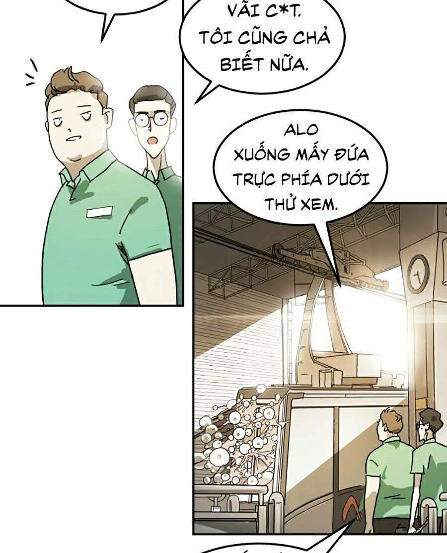 Đại Dịch Seoul Chapter 3 - Trang 2