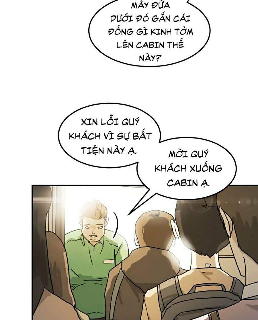 Đại Dịch Seoul Chapter 3 - Trang 2