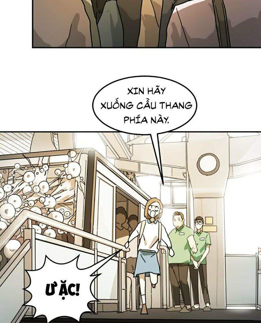 Đại Dịch Seoul Chapter 3 - Trang 2