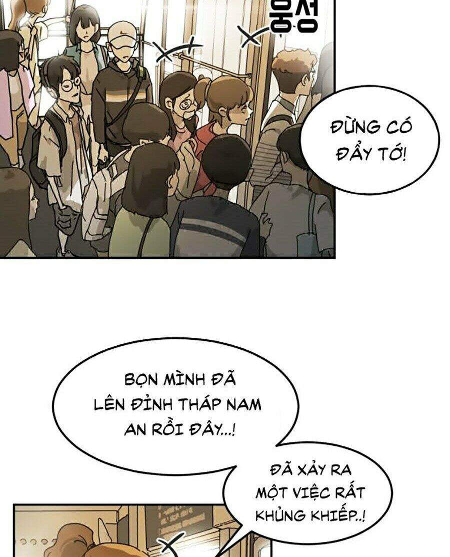 Đại Dịch Seoul Chapter 3 - Trang 2