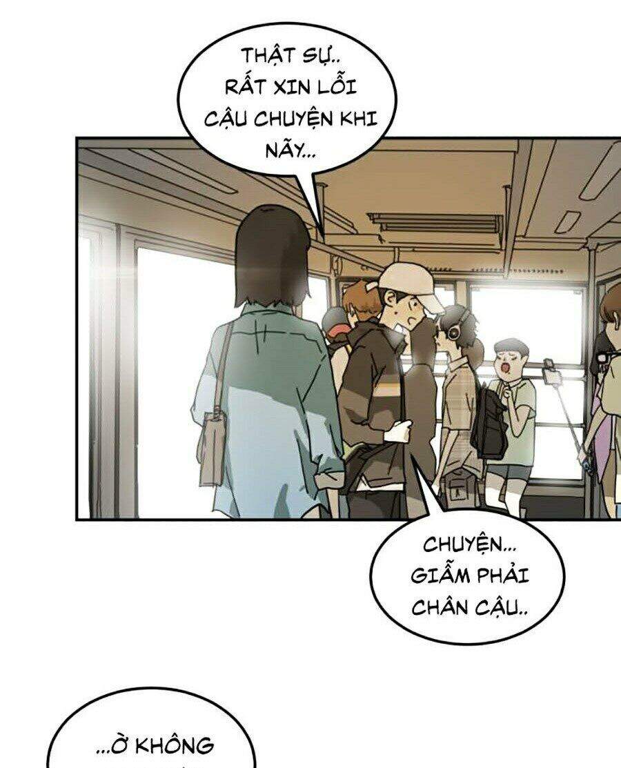 Đại Dịch Seoul Chapter 3 - Trang 2