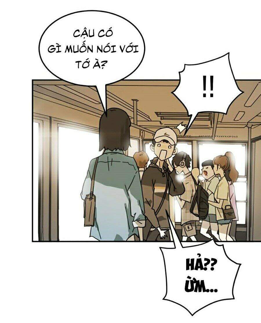 Đại Dịch Seoul Chapter 3 - Trang 2