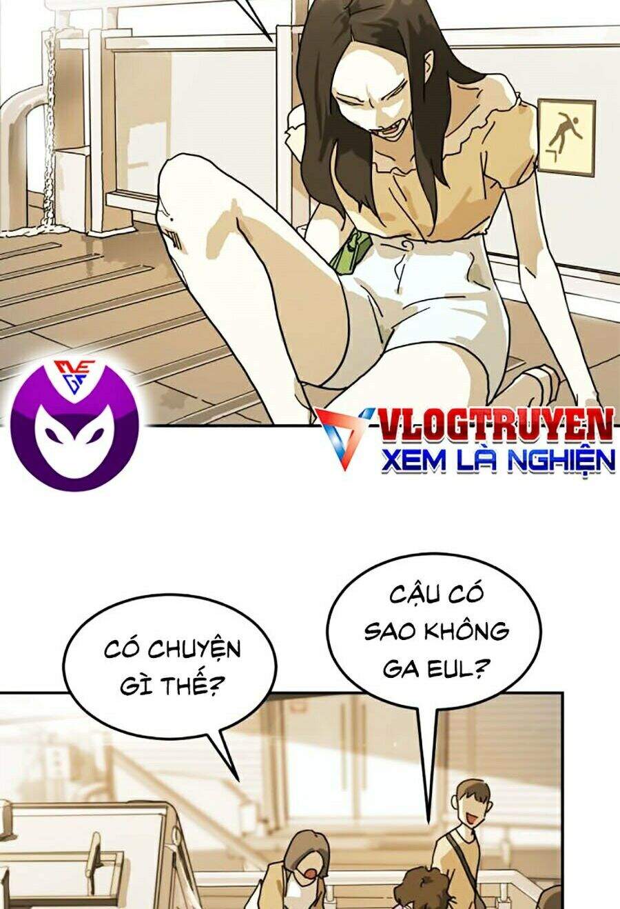 Đại Dịch Seoul Chapter 3 - Trang 2