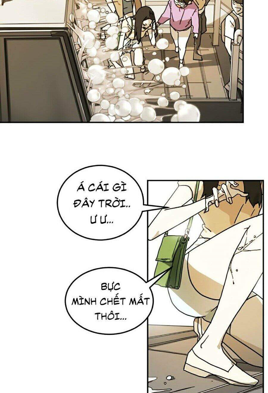 Đại Dịch Seoul Chapter 3 - Trang 2