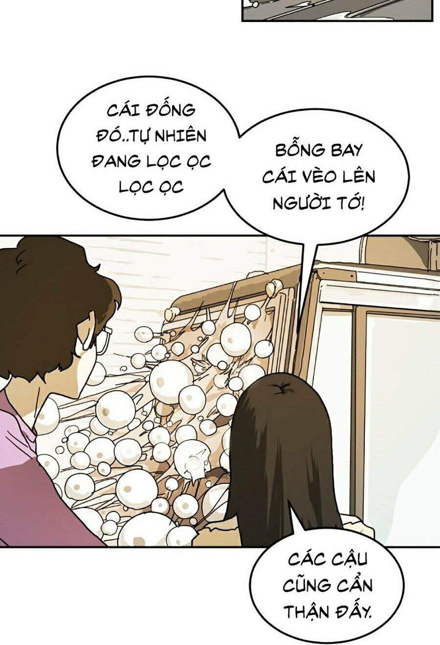 Đại Dịch Seoul Chapter 3 - Trang 2