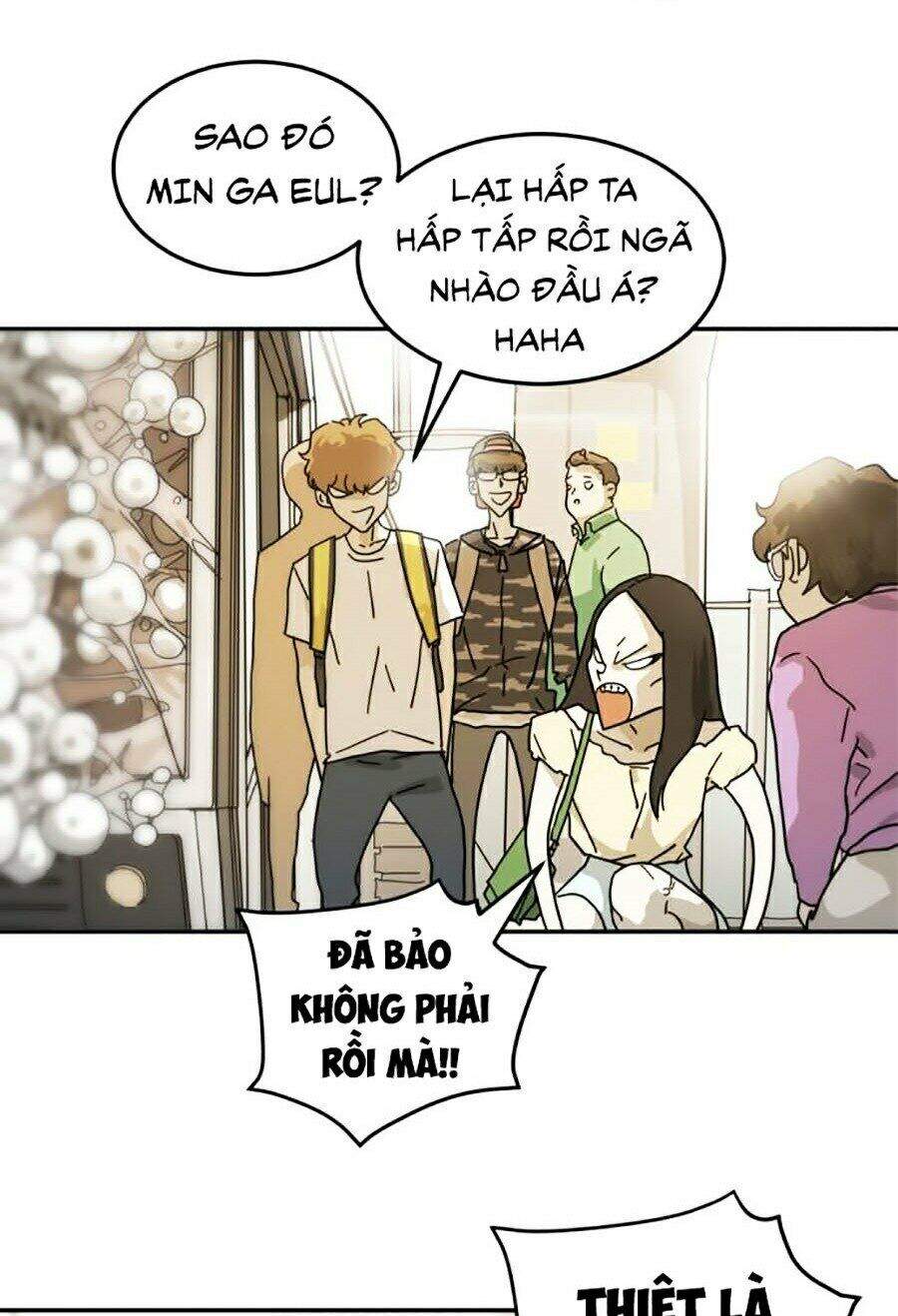 Đại Dịch Seoul Chapter 3 - Trang 2