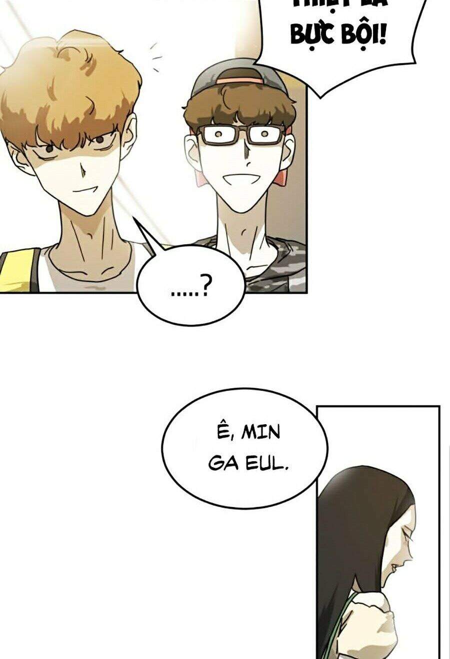 Đại Dịch Seoul Chapter 3 - Trang 2