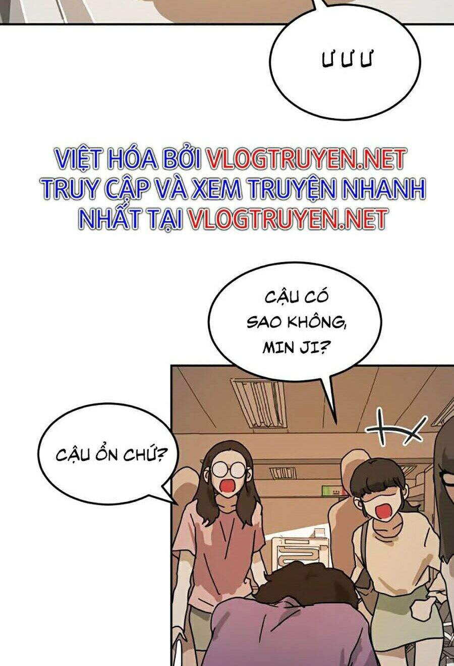 Đại Dịch Seoul Chapter 3 - Trang 2