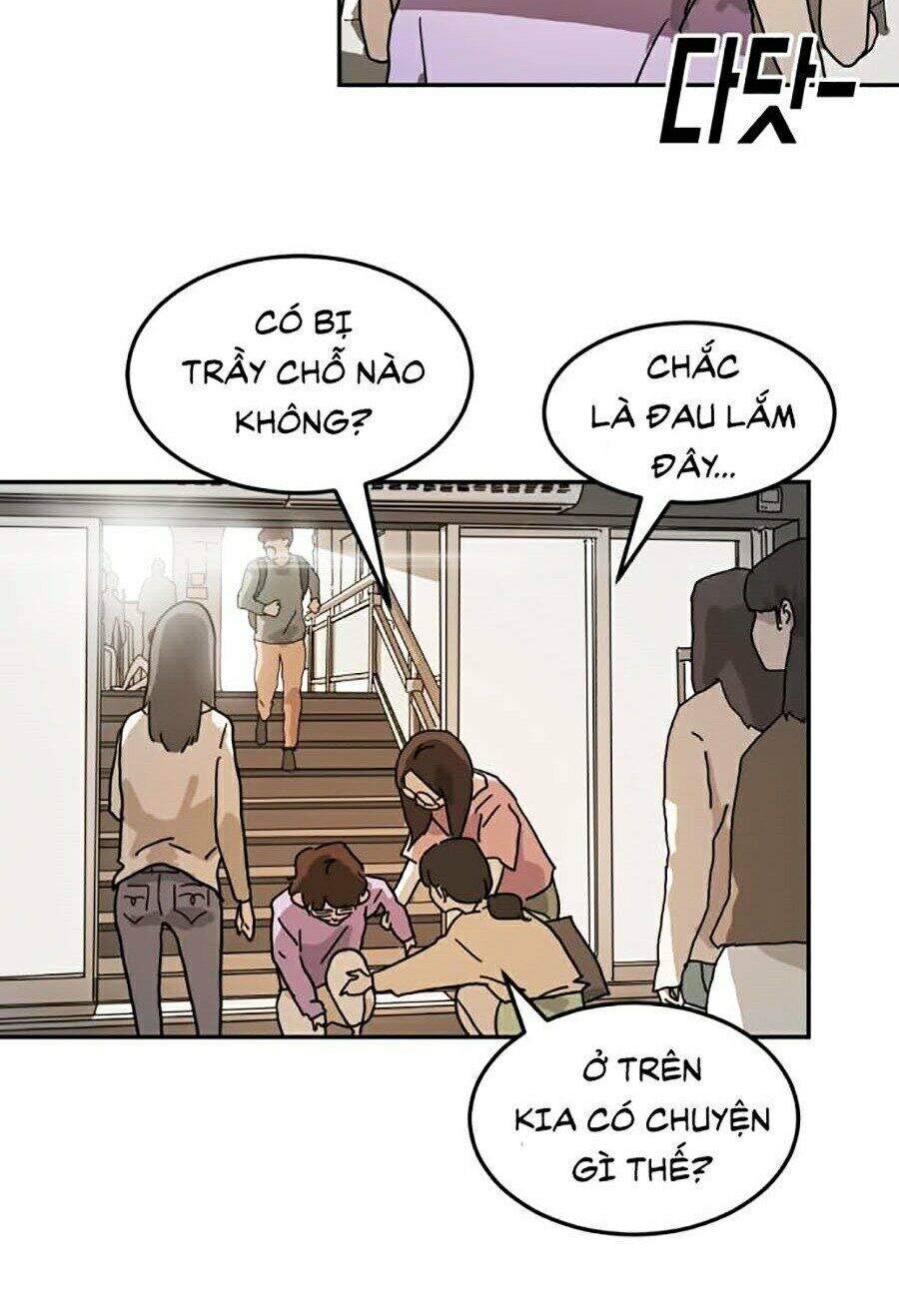 Đại Dịch Seoul Chapter 3 - Trang 2