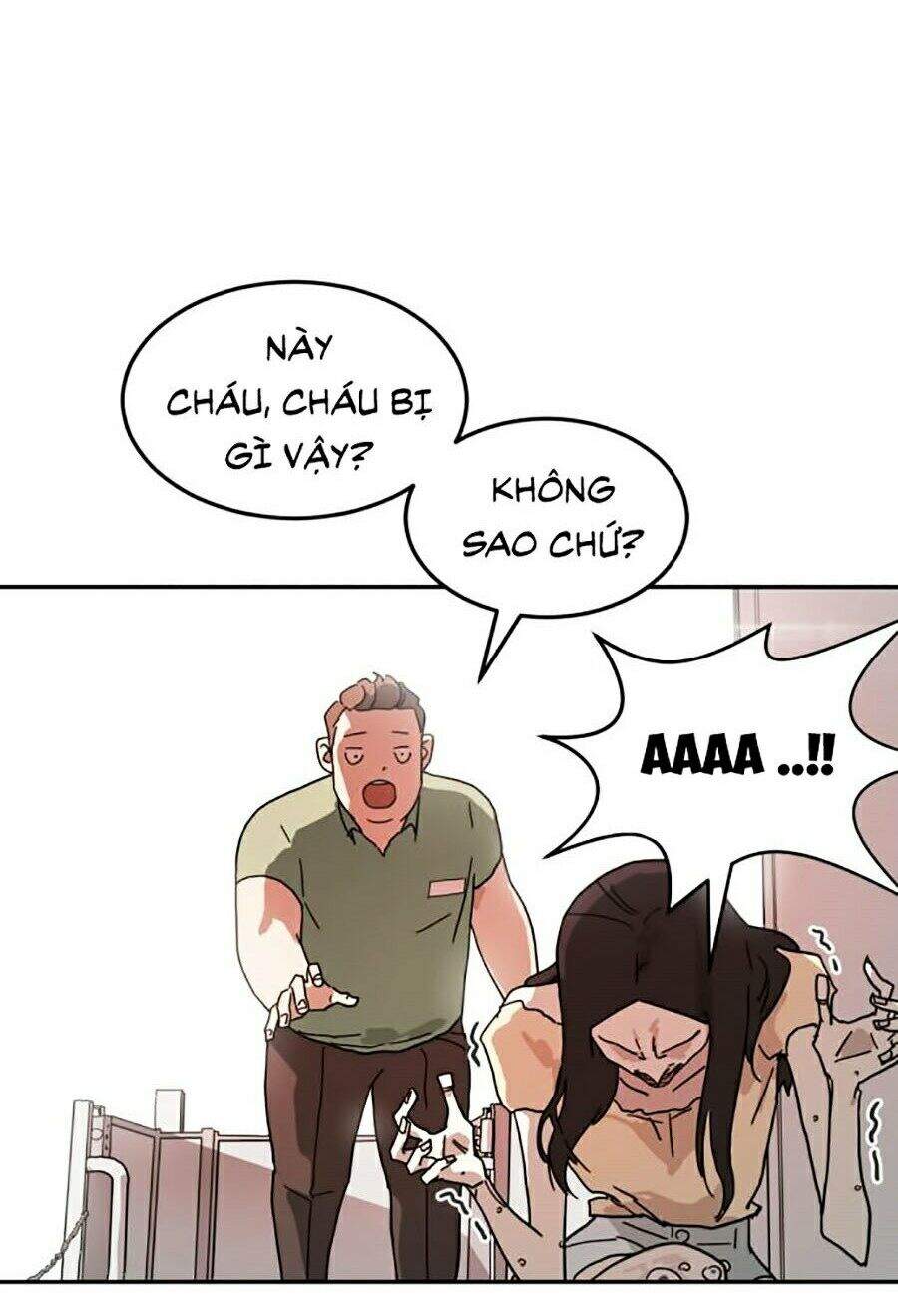 Đại Dịch Seoul Chapter 3 - Trang 2