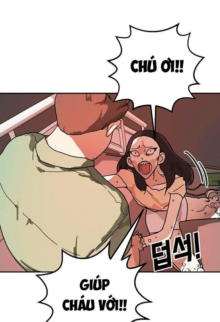 Đại Dịch Seoul Chapter 3 - Trang 2