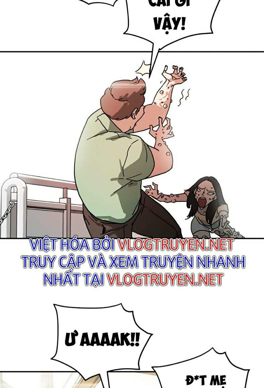 Đại Dịch Seoul Chapter 3 - Trang 2