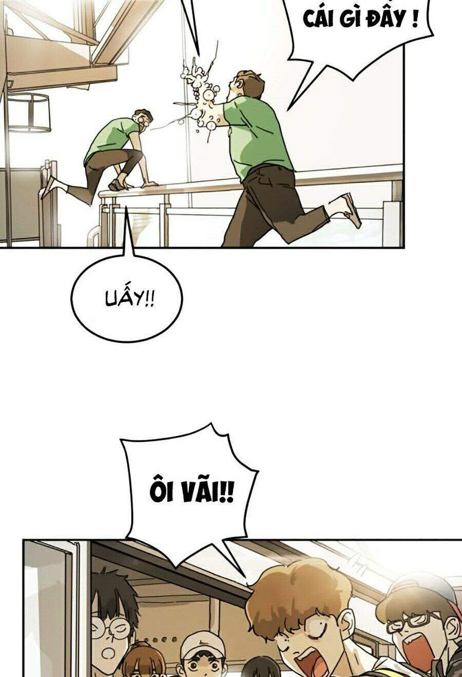 Đại Dịch Seoul Chapter 3 - Trang 2