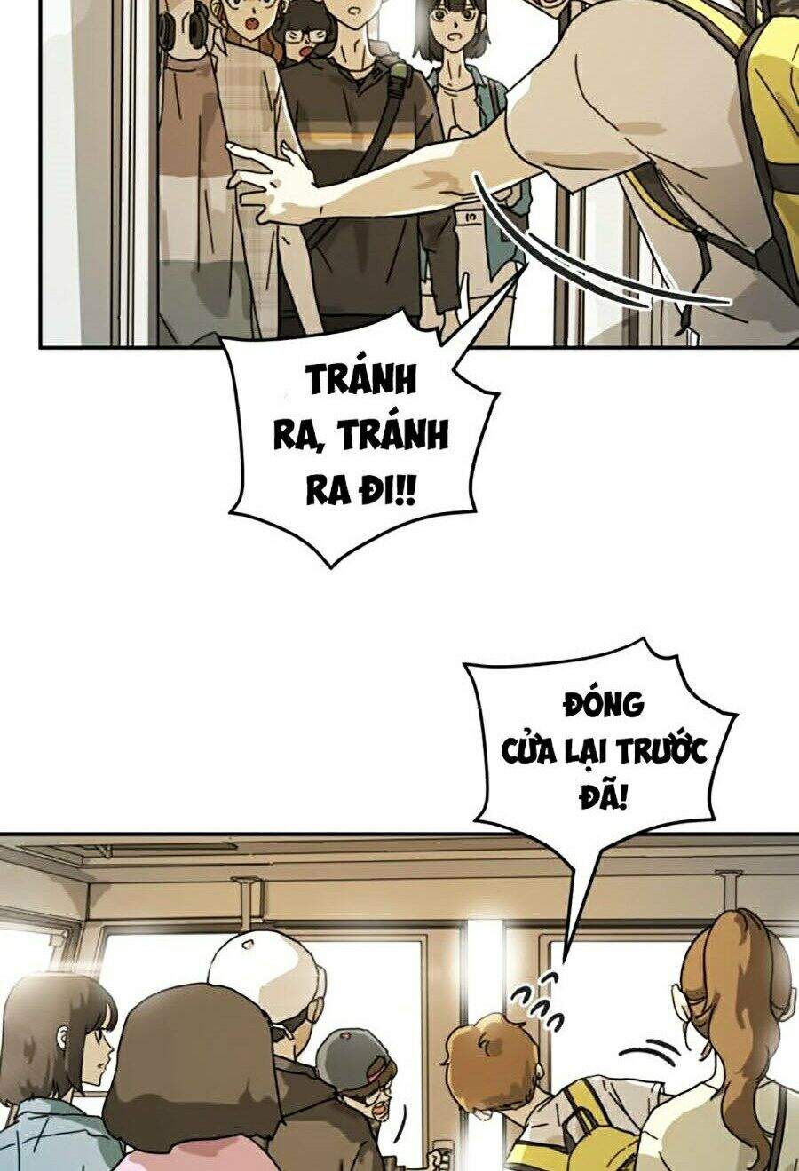 Đại Dịch Seoul Chapter 3 - Trang 2