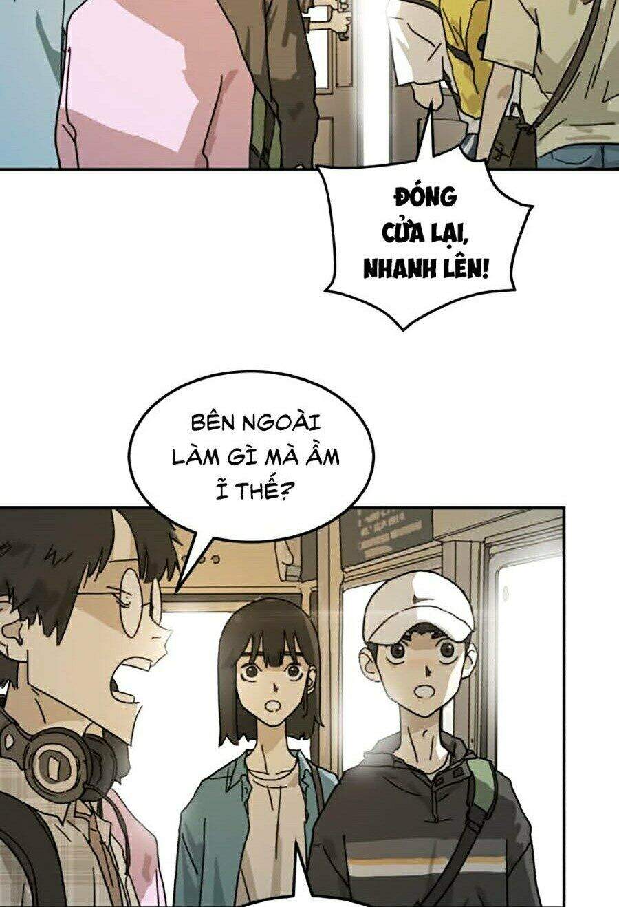 Đại Dịch Seoul Chapter 3 - Trang 2