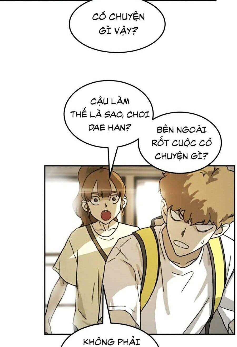 Đại Dịch Seoul Chapter 3 - Trang 2