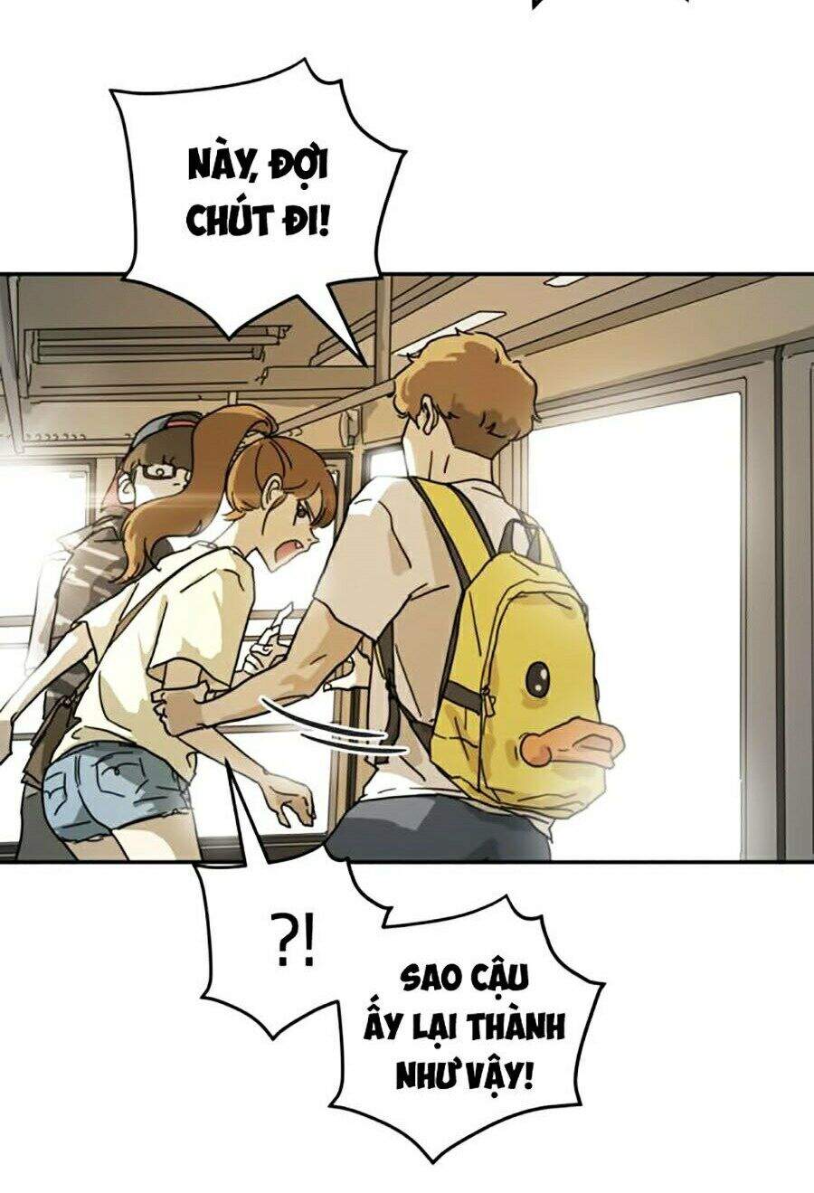 Đại Dịch Seoul Chapter 3 - Trang 2