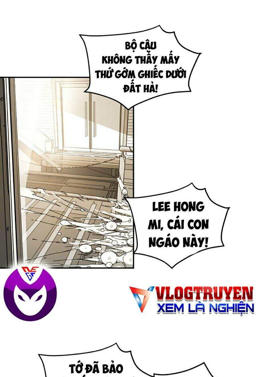 Đại Dịch Seoul Chapter 3 - Trang 2