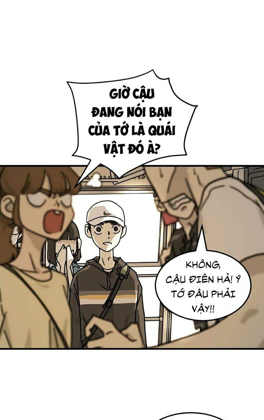 Đại Dịch Seoul Chapter 3 - Trang 2