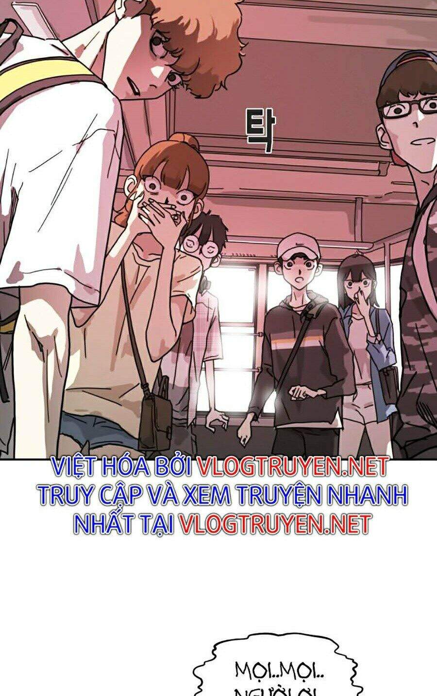 Đại Dịch Seoul Chapter 3 - Trang 2