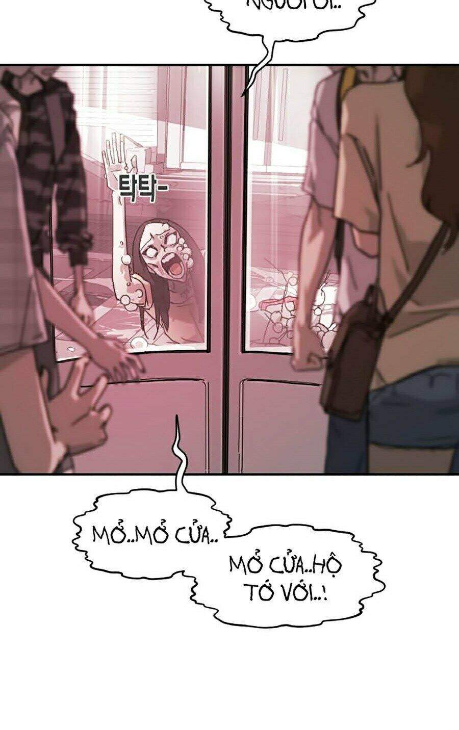 Đại Dịch Seoul Chapter 3 - Trang 2