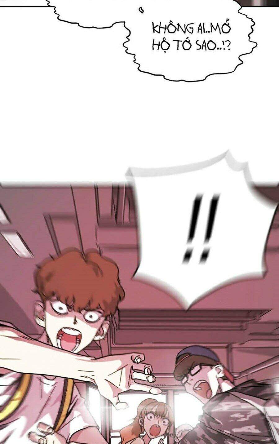 Đại Dịch Seoul Chapter 3 - Trang 2