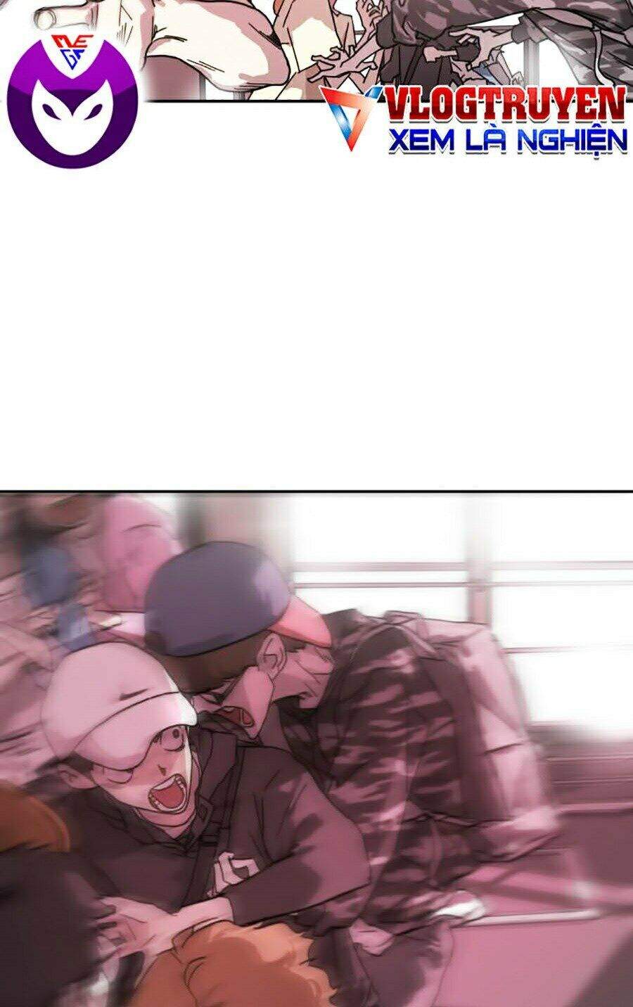 Đại Dịch Seoul Chapter 3 - Trang 2