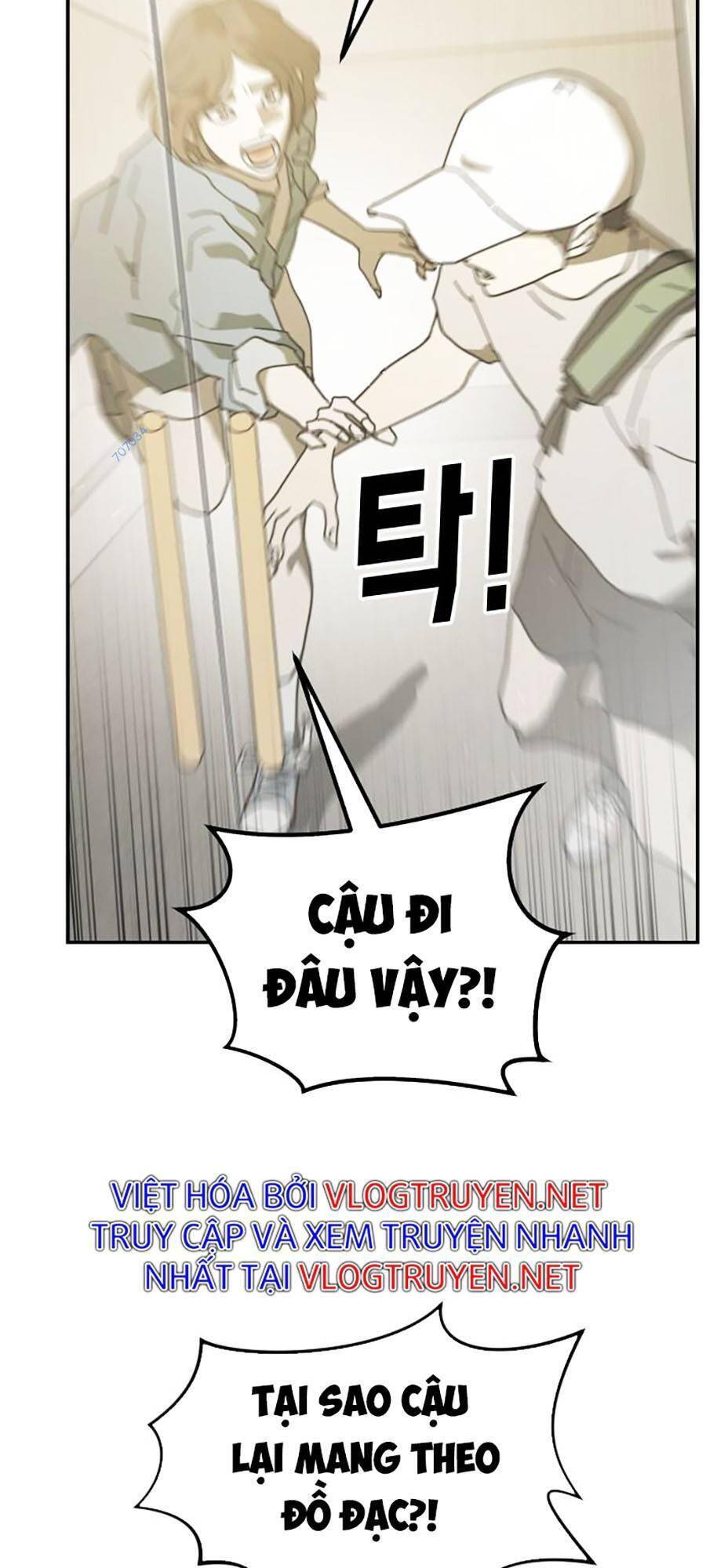 Đại Dịch Seoul Chapter 30 - Trang 2