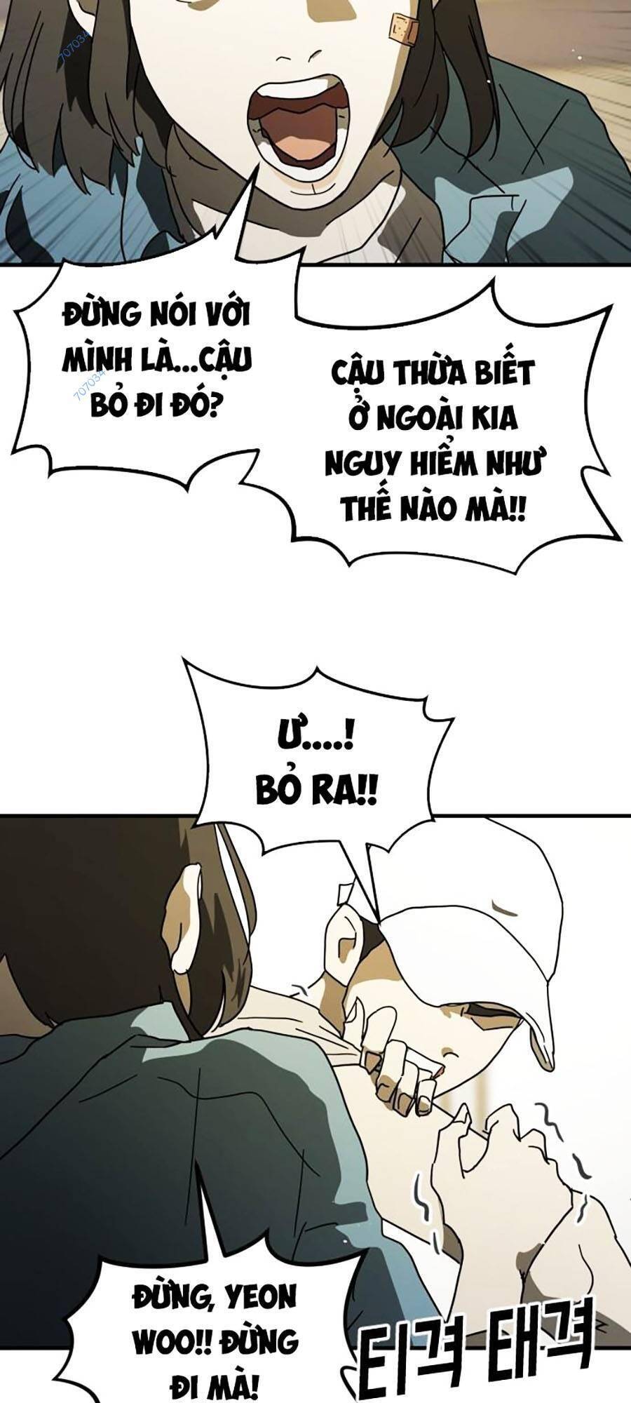 Đại Dịch Seoul Chapter 30 - Trang 2