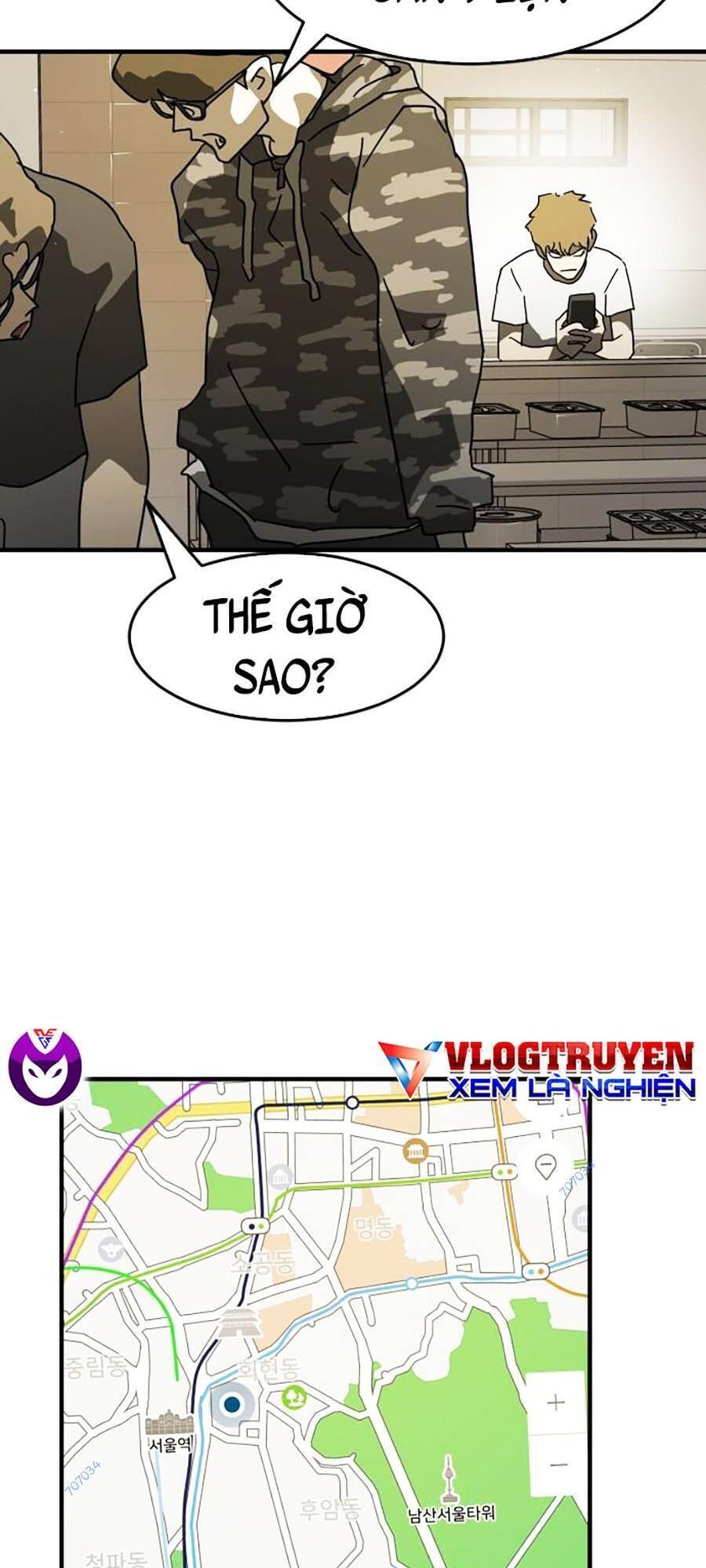 Đại Dịch Seoul Chapter 30 - Trang 2